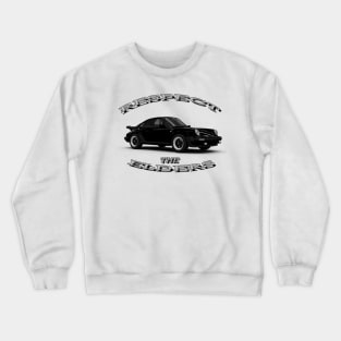 Porsche 911 'Respect The Elders' Crewneck Sweatshirt